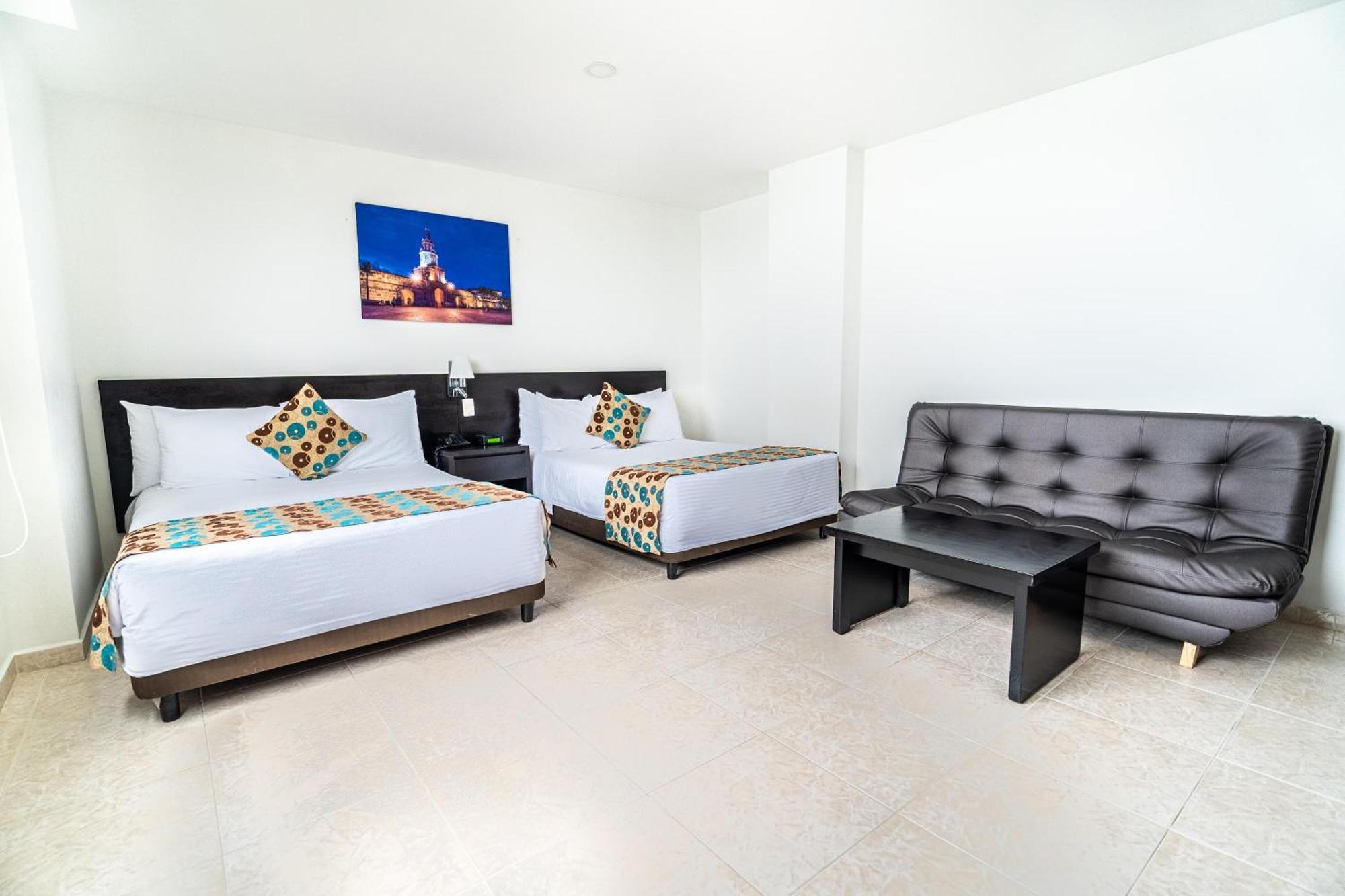 Hotel Cartagena Plaza — Foto’s 3